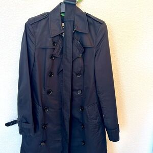Burberry Trench Coat size 2(34)